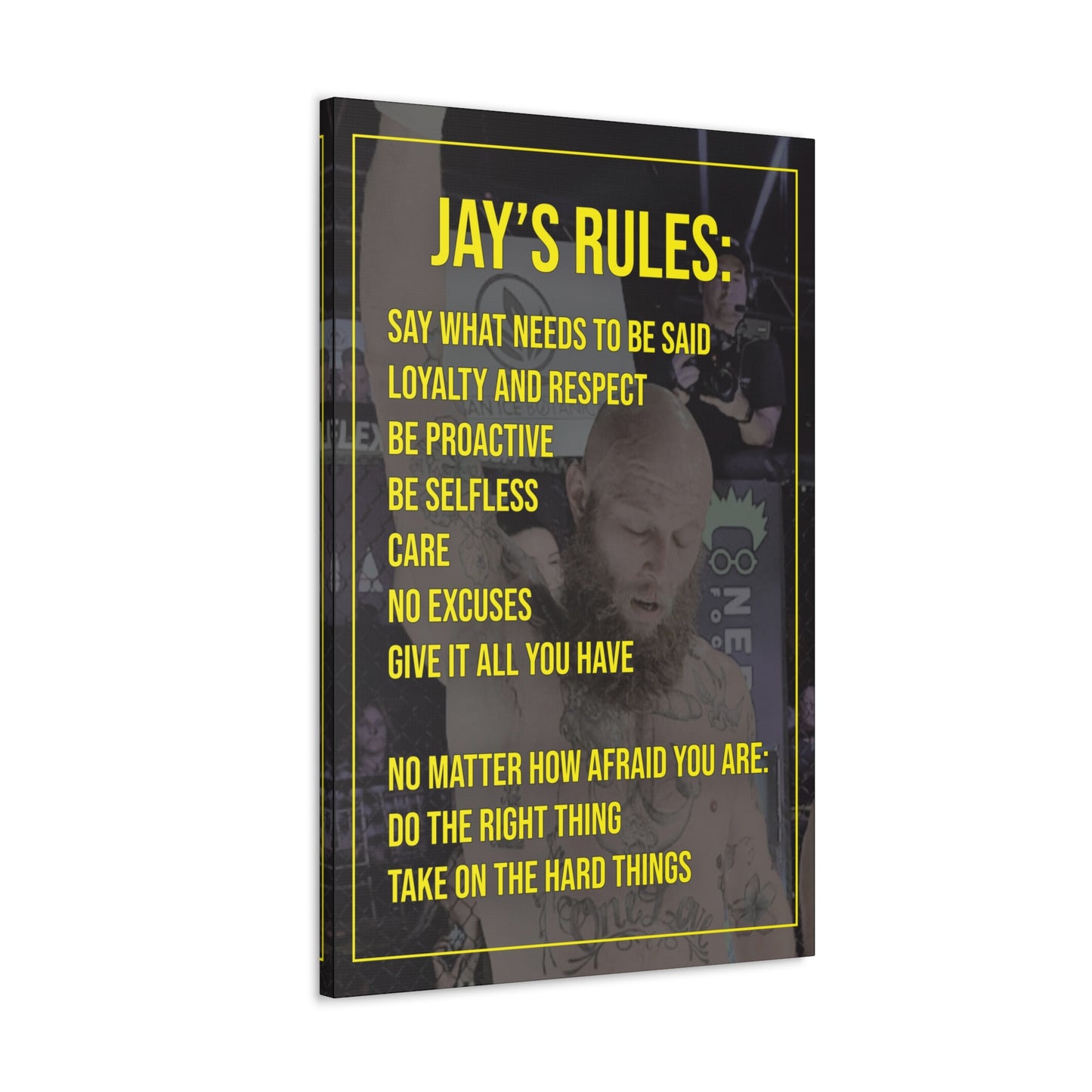 Jay's Rules