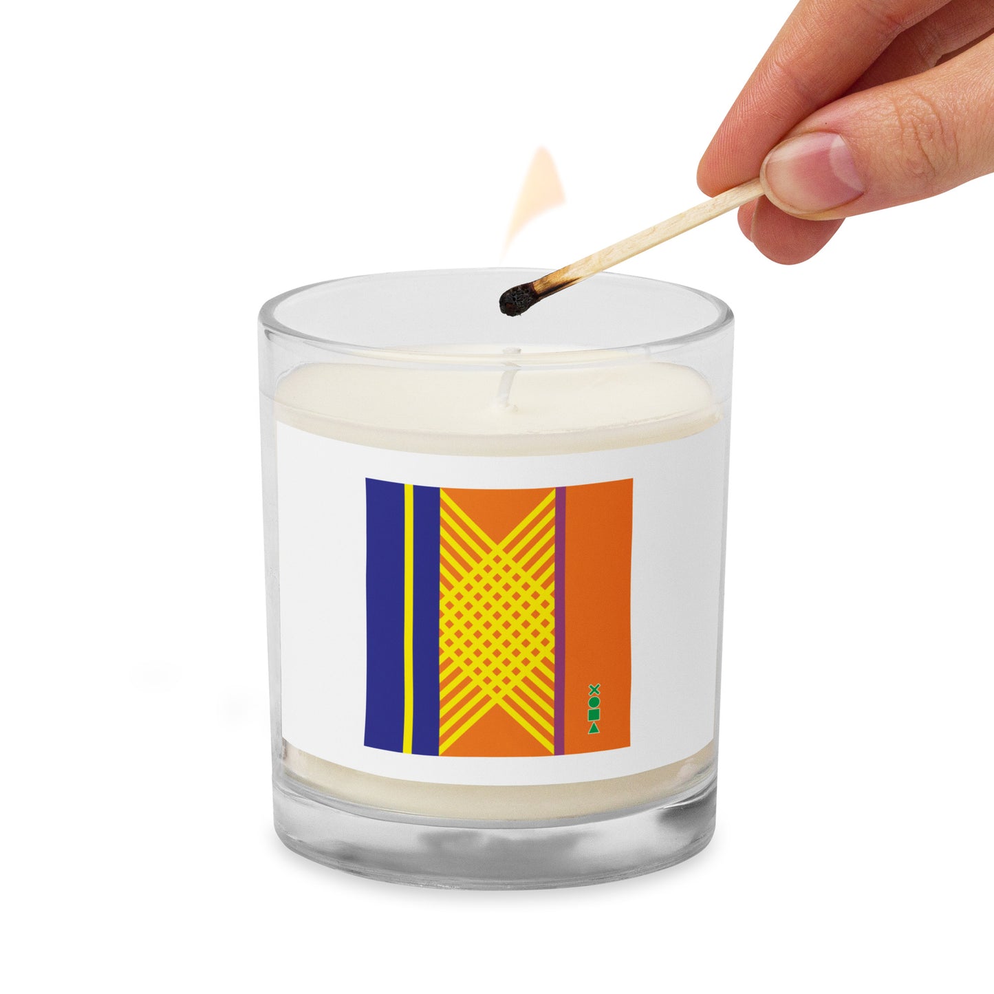 Desert Candle #1