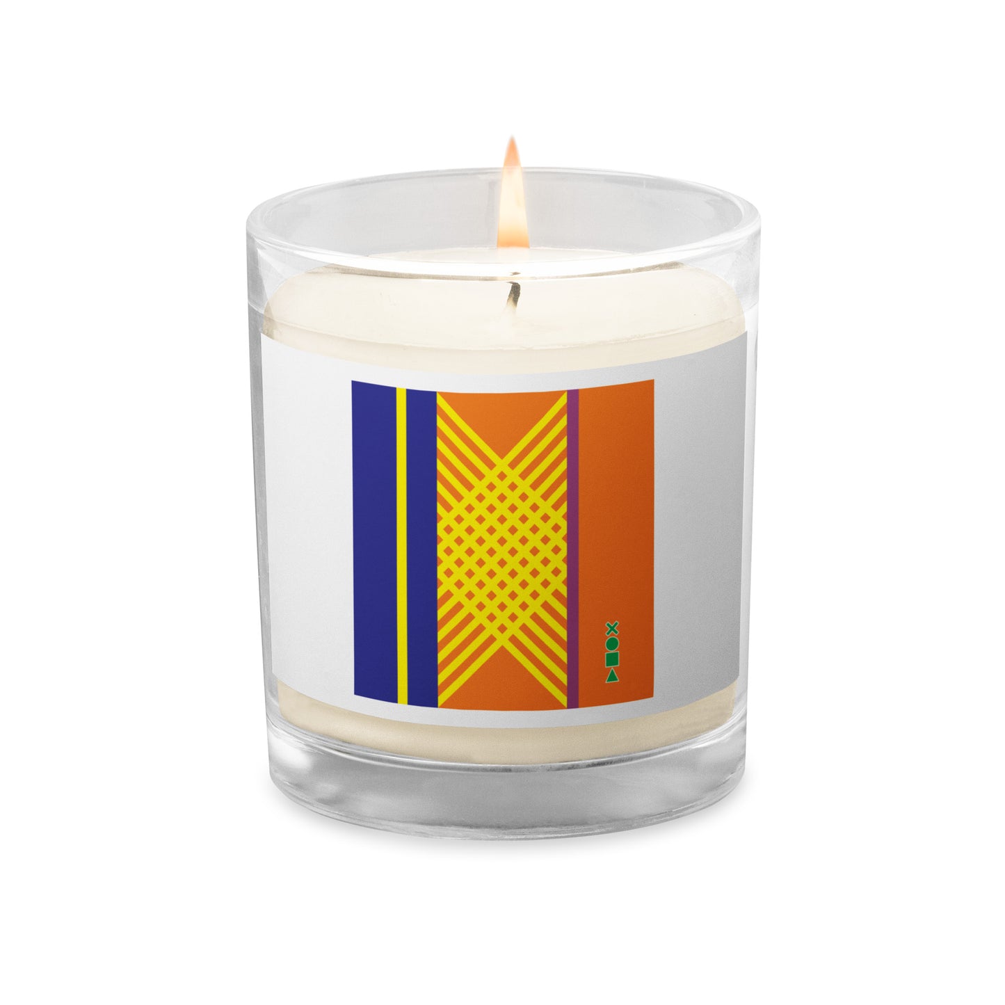 Desert Candle #1