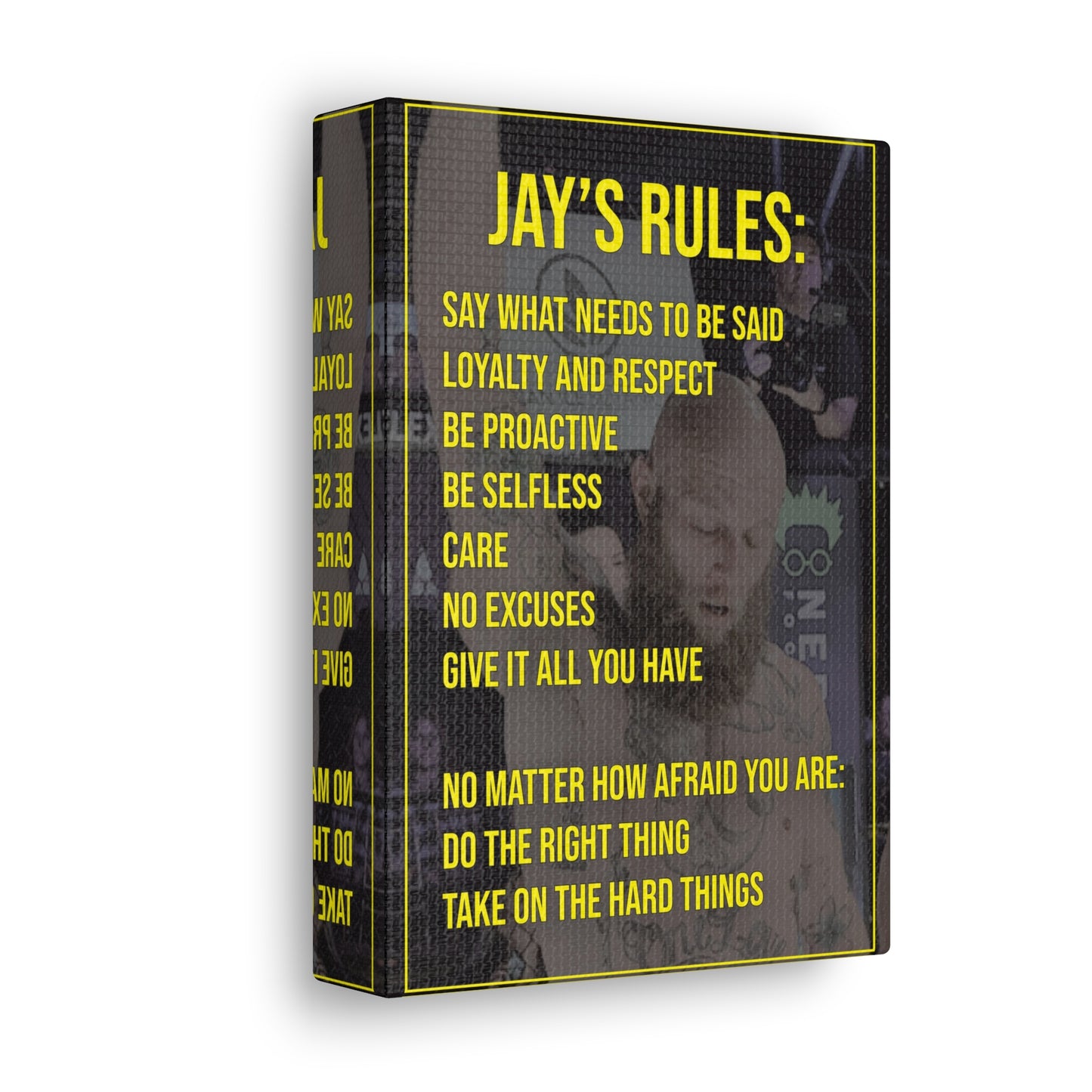 Jay's Rules