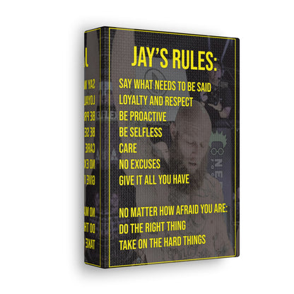 Jay's Rules