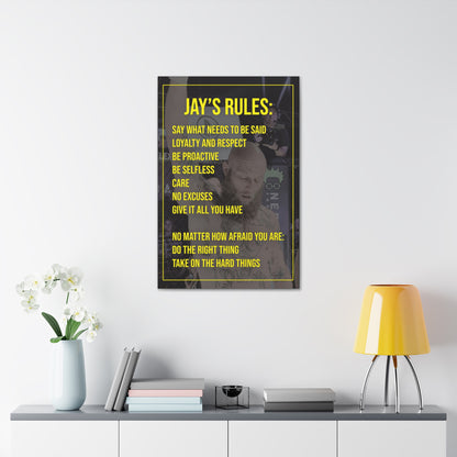 Jay's Rules