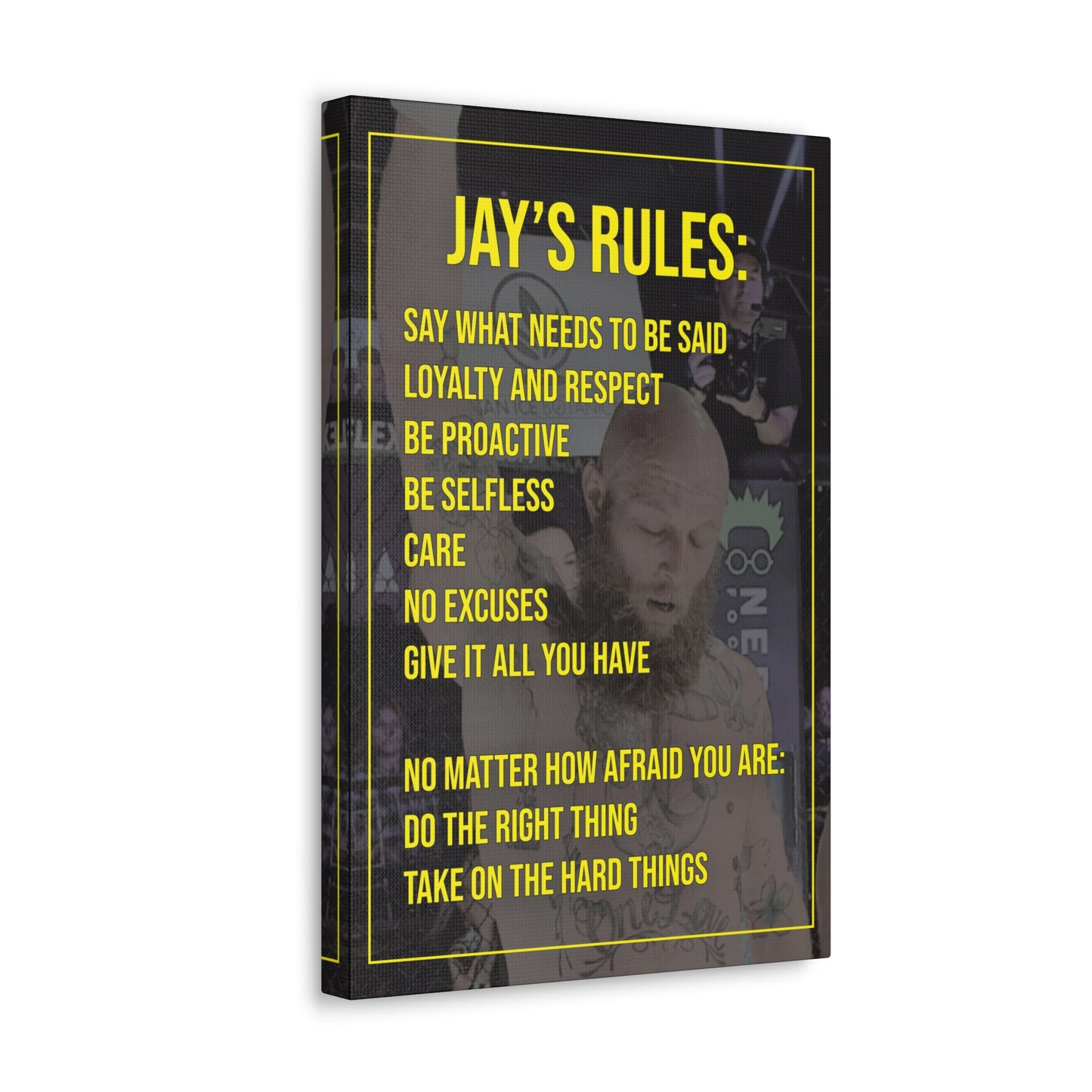 Jay's Rules