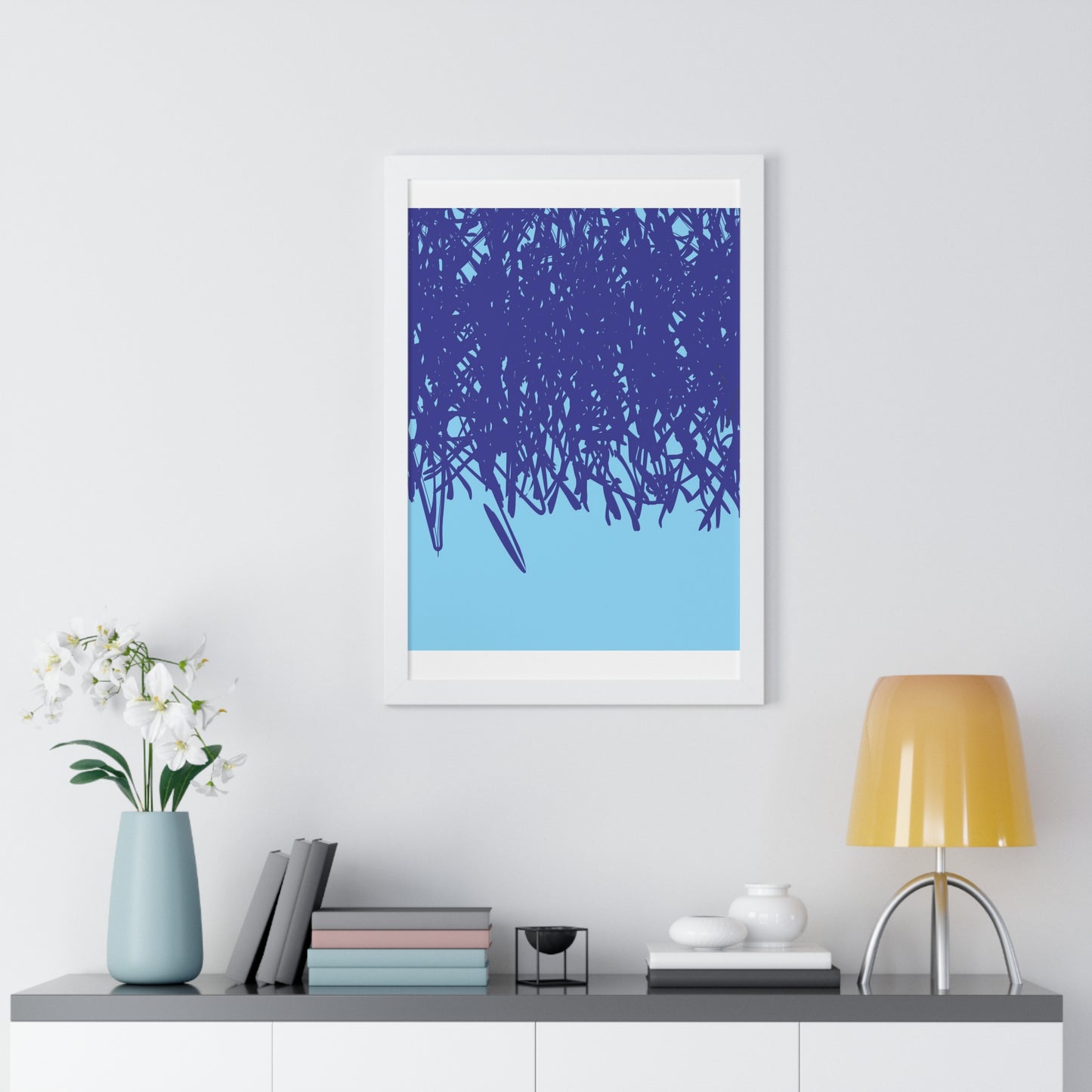 Above or Below Limited Addition Print