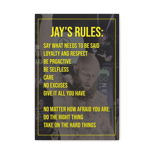 Jay's Rules