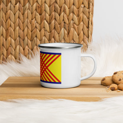 Desert Dreams Enamel Mug